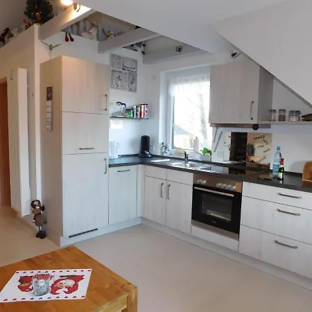 Ferienwohnung Anni Appartement Butjadingen