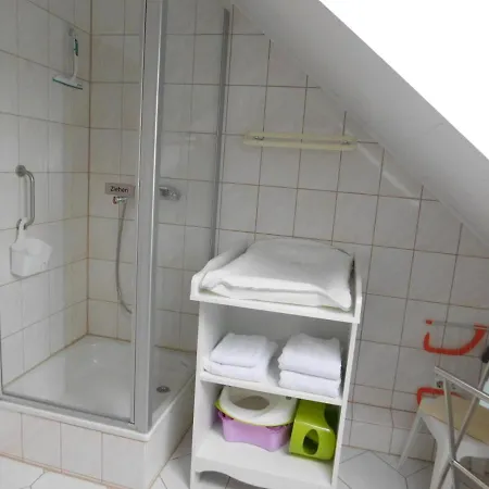 Ferienwohnung Anni Appartement Butjadingen