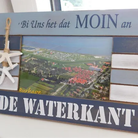 Ferienwohnung Anni Appartement Butjadingen