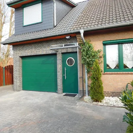 Ferienwohnung Anni * Butjadingen